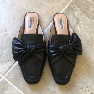 Steve Madden Slip-on Bow Flats
